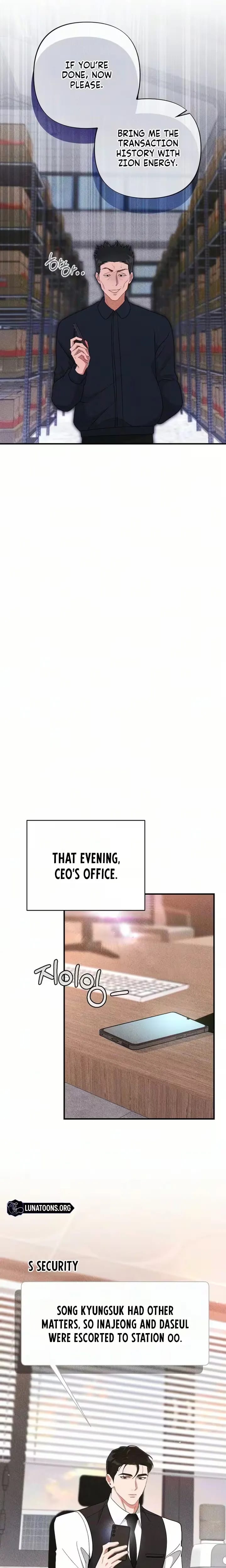 The Child You Abandoned (Uncensored), chapter 22, page 20 of 29