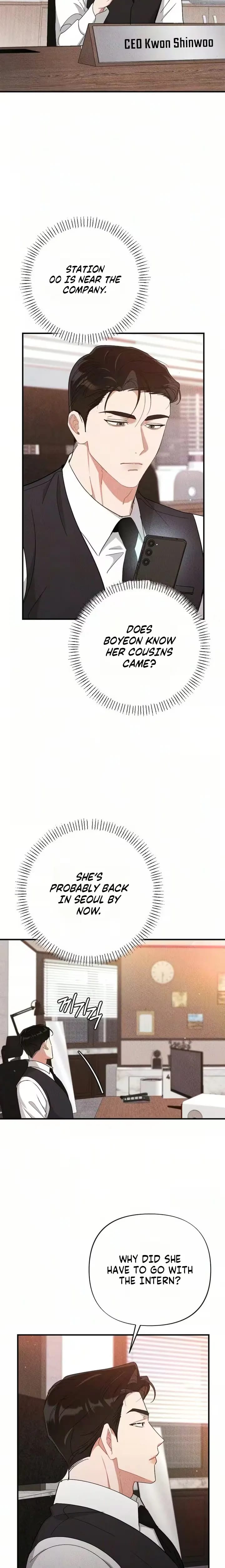 The Child You Abandoned (Uncensored), chapter 22, page 21 of 29
