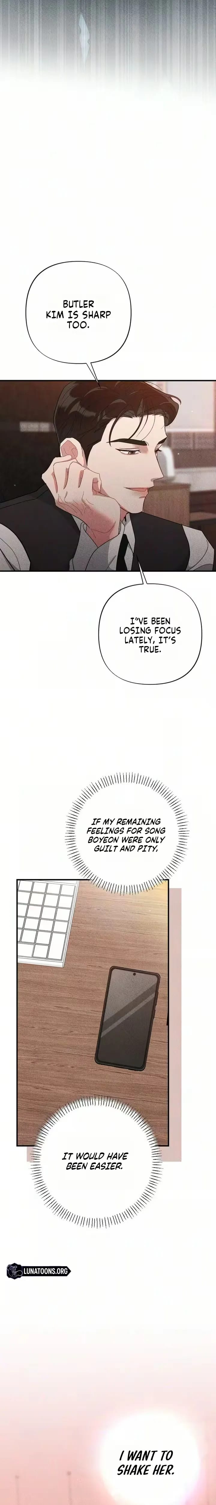 The Child You Abandoned (Uncensored), chapter 22, page 23 of 29