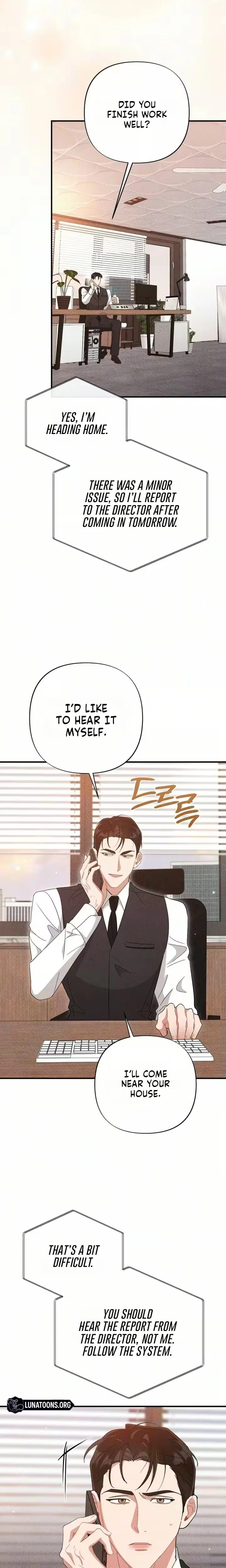 The Child You Abandoned (Uncensored), chapter 22, page 26 of 29