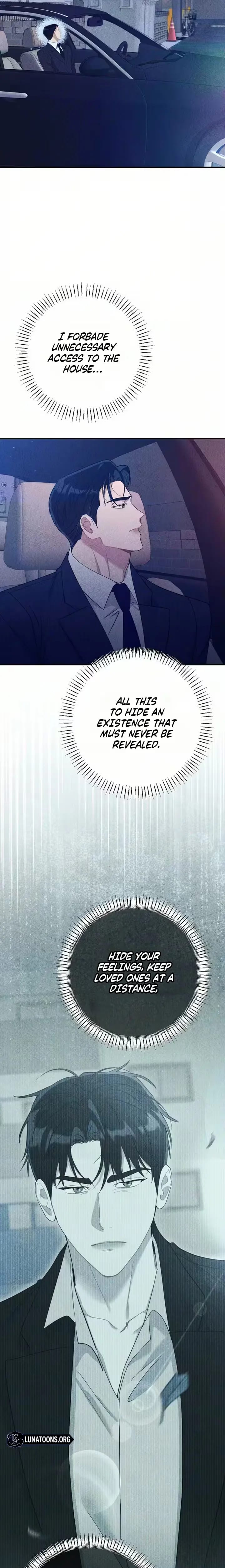 The Child You Abandoned (Uncensored), chapter 28, page 5 of 29