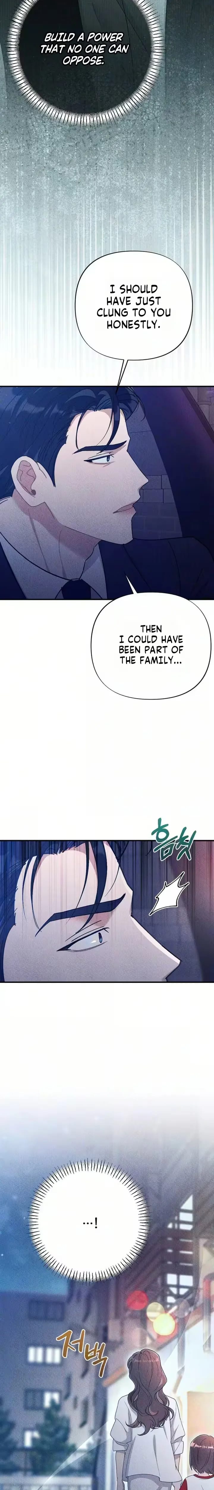 The Child You Abandoned (Uncensored), chapter 28, page 6 of 29
