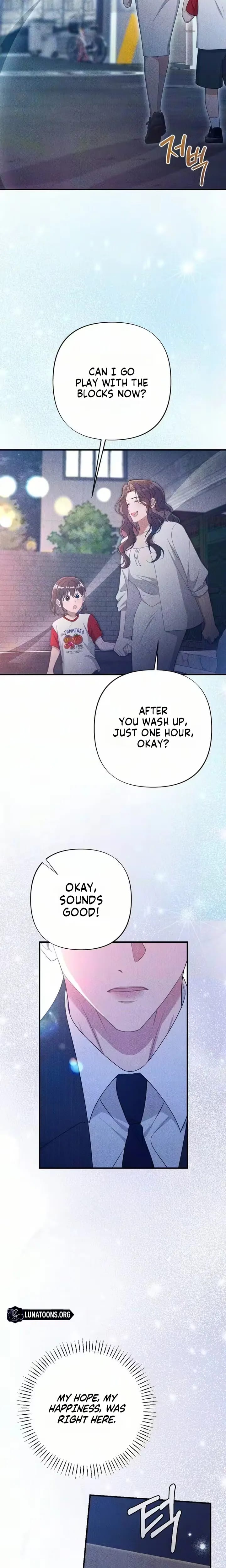 The Child You Abandoned (Uncensored), chapter 28, page 7 of 29