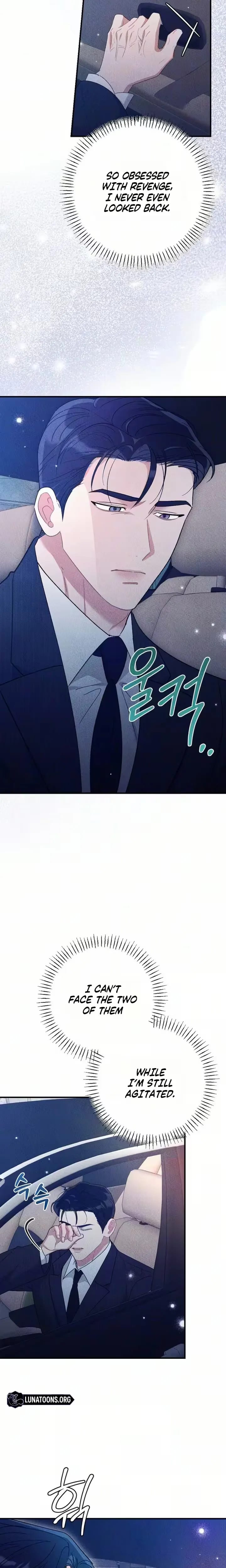 The Child You Abandoned (Uncensored), chapter 28, page 8 of 29