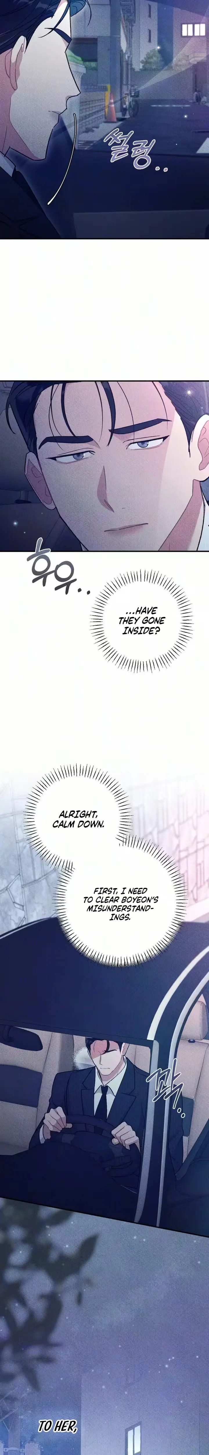 The Child You Abandoned (Uncensored), chapter 28, page 9 of 29