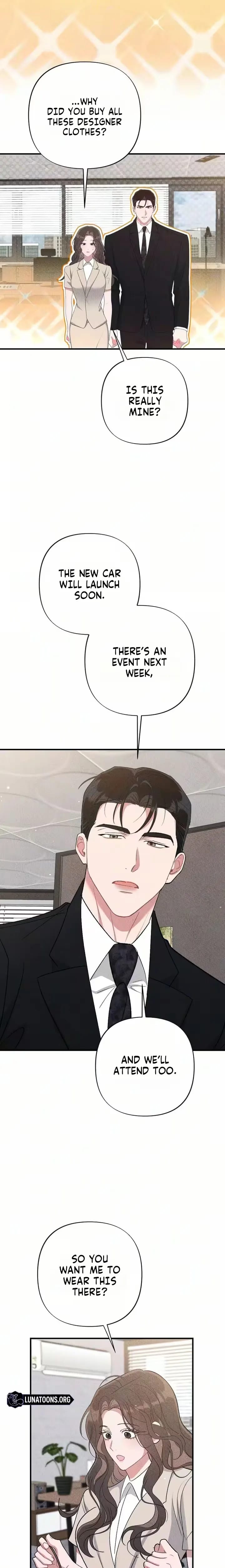 The Child You Abandoned (Uncensored), chapter 28, page 11 of 29