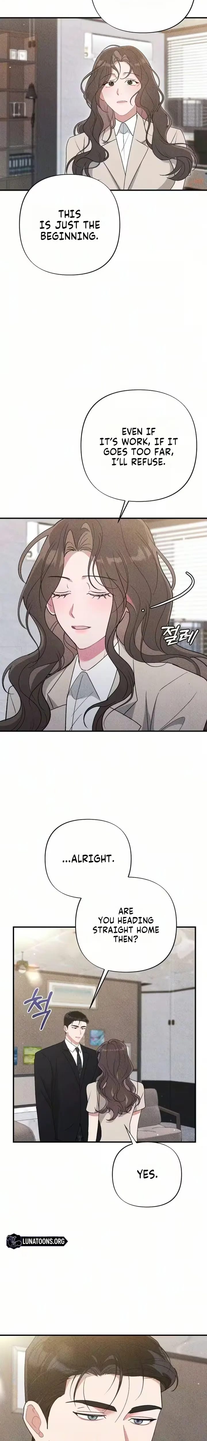 The Child You Abandoned (Uncensored), chapter 28, page 13 of 29