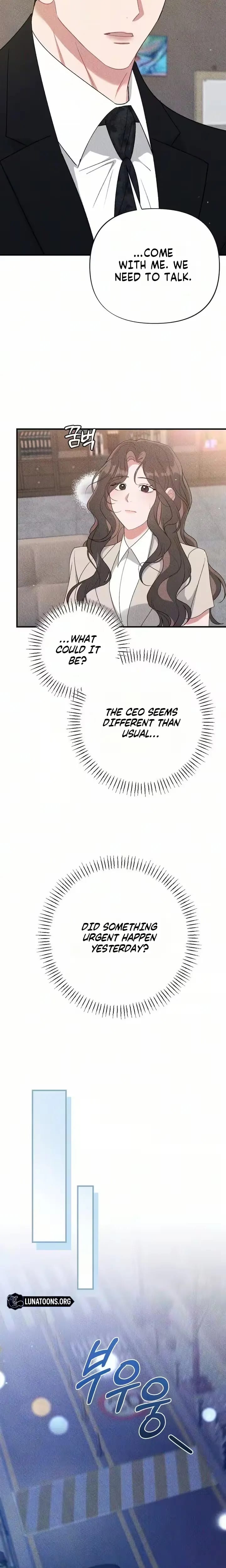 The Child You Abandoned (Uncensored), chapter 28, page 14 of 29