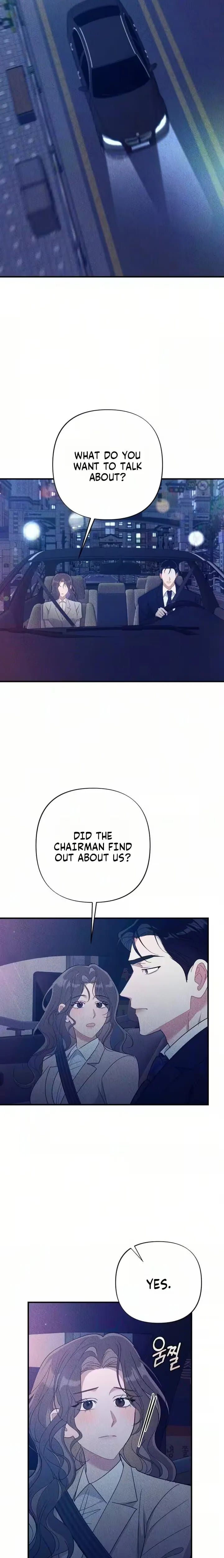 The Child You Abandoned (Uncensored), chapter 28, page 15 of 29