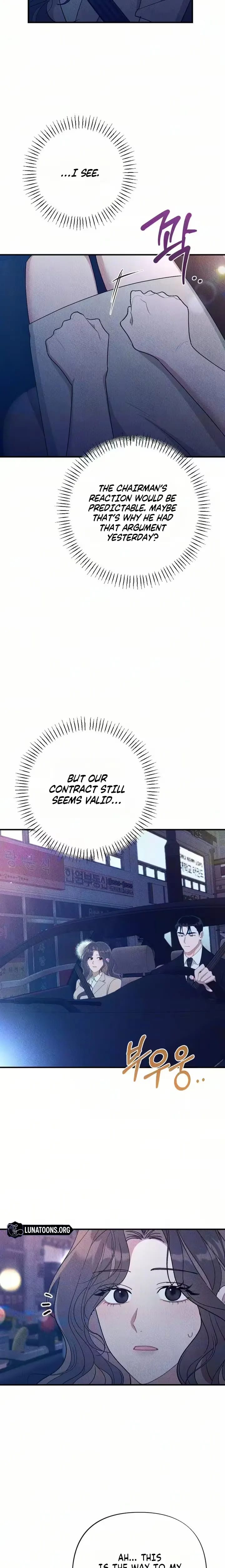 The Child You Abandoned (Uncensored), chapter 28, page 16 of 29