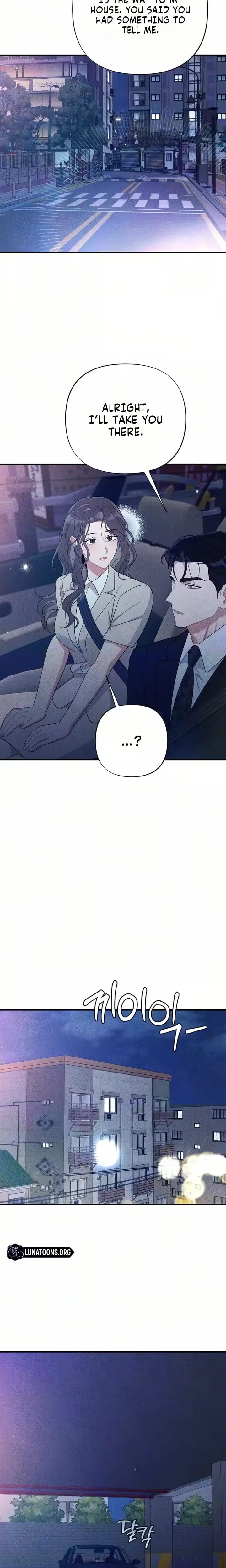 The Child You Abandoned (Uncensored), chapter 28, page 17 of 29