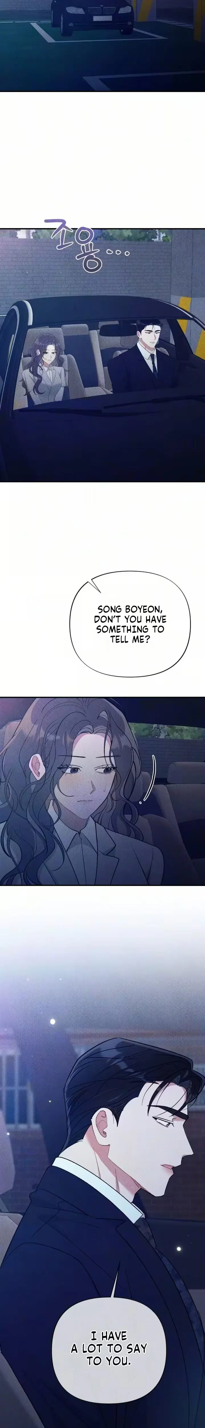 The Child You Abandoned (Uncensored), chapter 28, page 18 of 29