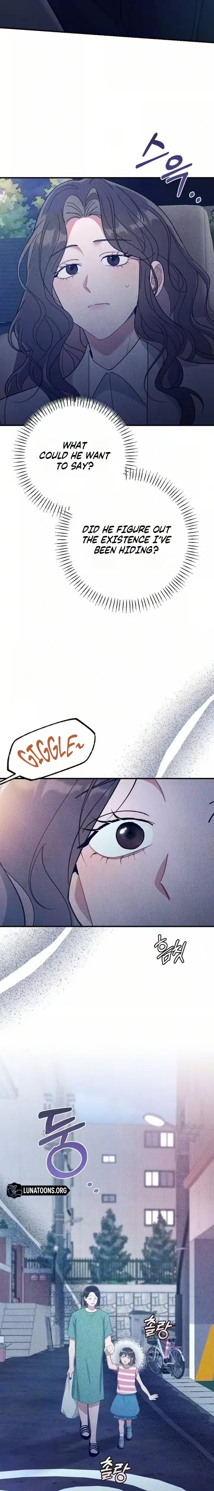 The Child You Abandoned (Uncensored), chapter 28, page 19 of 29