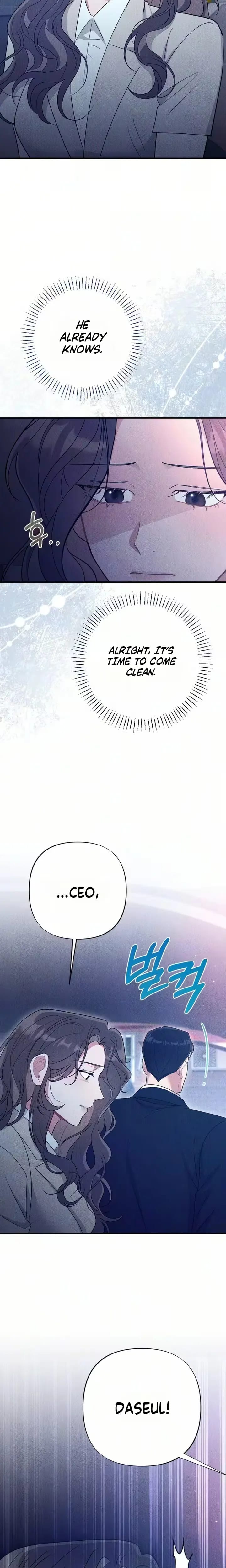 The Child You Abandoned (Uncensored), chapter 28, page 21 of 29