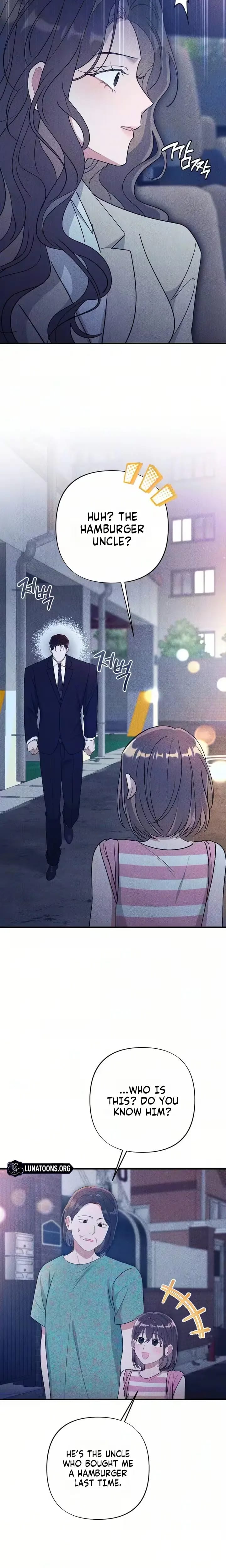 The Child You Abandoned (Uncensored), chapter 28, page 22 of 29