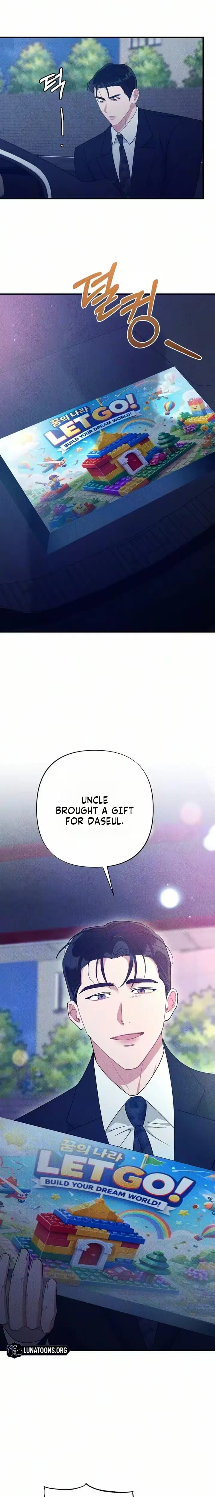 The Child You Abandoned (Uncensored), chapter 28, page 25 of 29