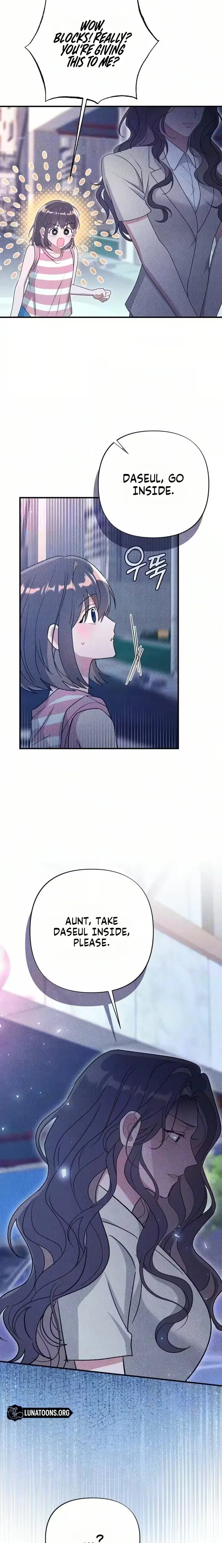The Child You Abandoned (Uncensored), chapter 28, page 26 of 29