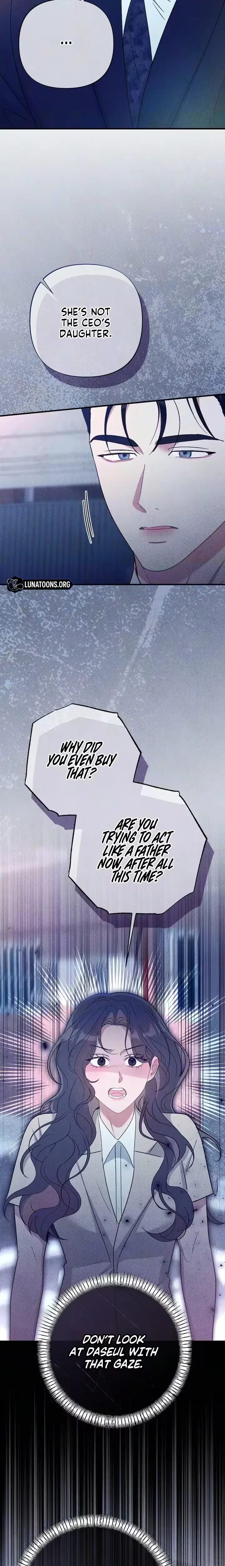 The Child You Abandoned (Uncensored), chapter 28, page 28 of 29