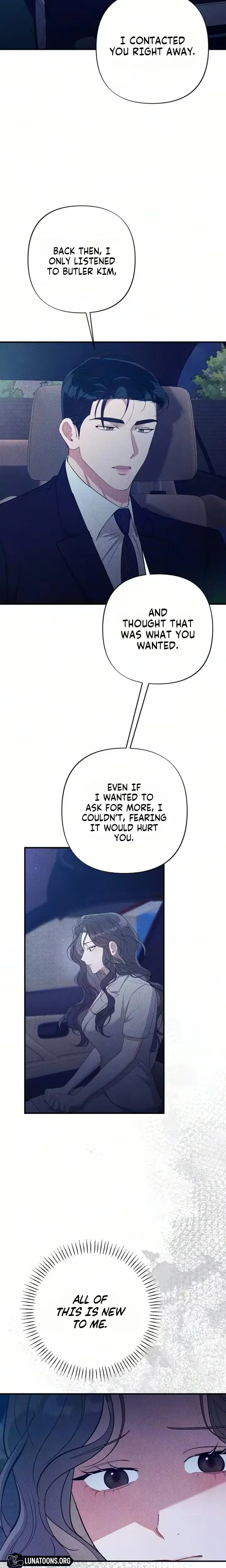 The Child You Abandoned (Uncensored), chapter 29, page 7 of 28