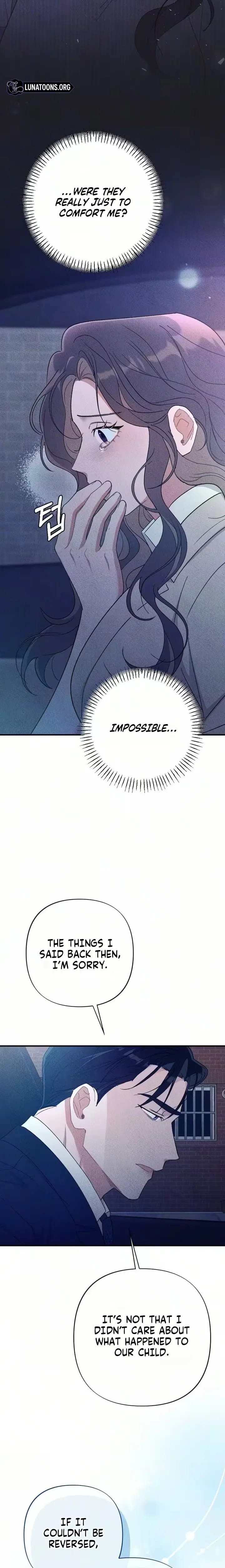 The Child You Abandoned (Uncensored), chapter 29, page 9 of 28
