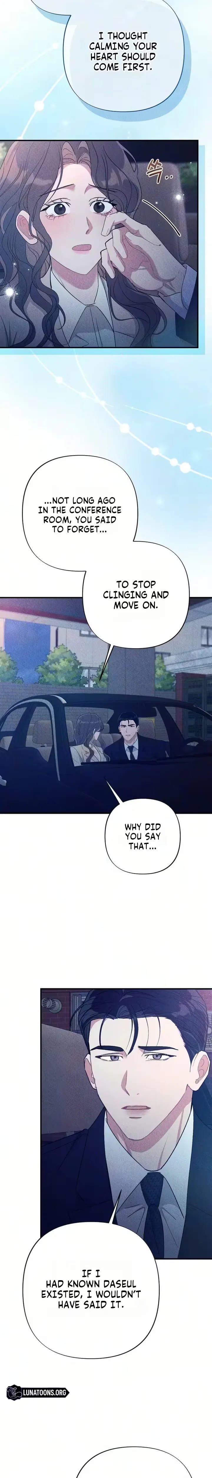 The Child You Abandoned (Uncensored), chapter 29, page 10 of 28