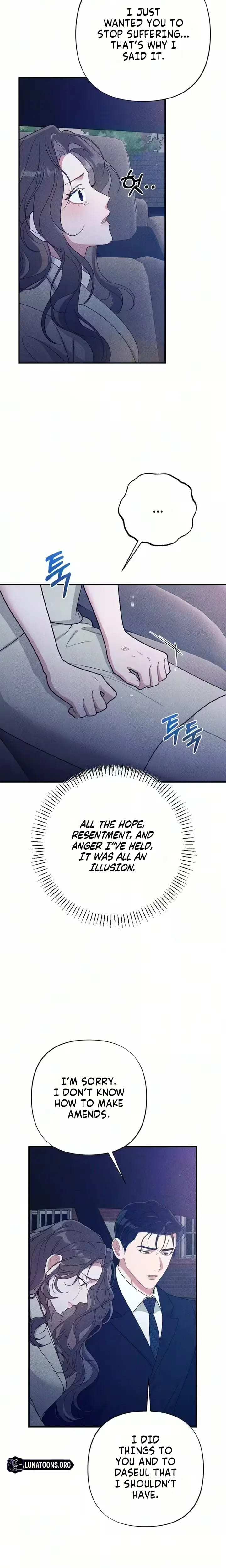 The Child You Abandoned (Uncensored), chapter 29, page 11 of 28