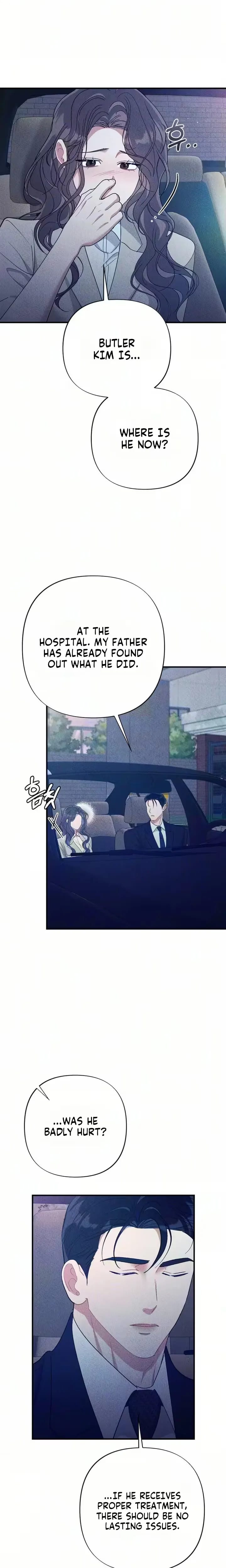 The Child You Abandoned (Uncensored), chapter 29, page 12 of 28