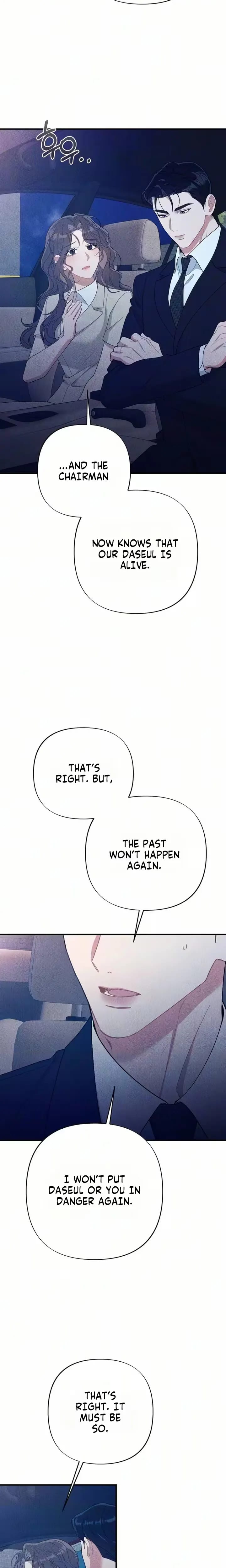 The Child You Abandoned (Uncensored), chapter 29, page 13 of 28