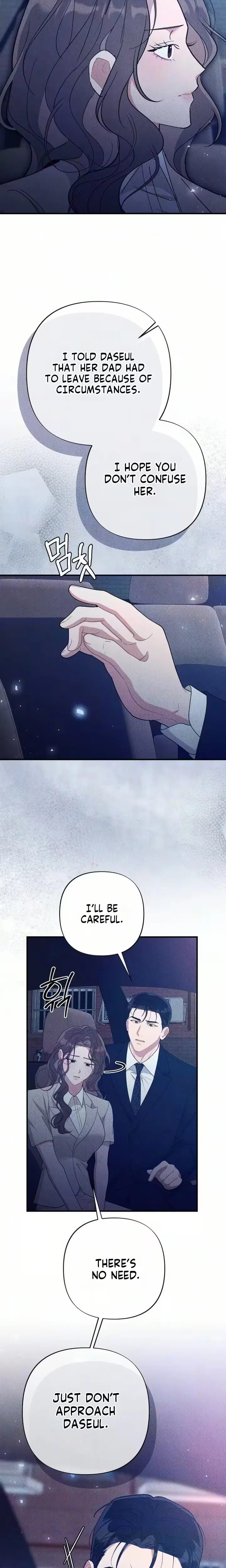 The Child You Abandoned (Uncensored), chapter 29, page 15 of 28