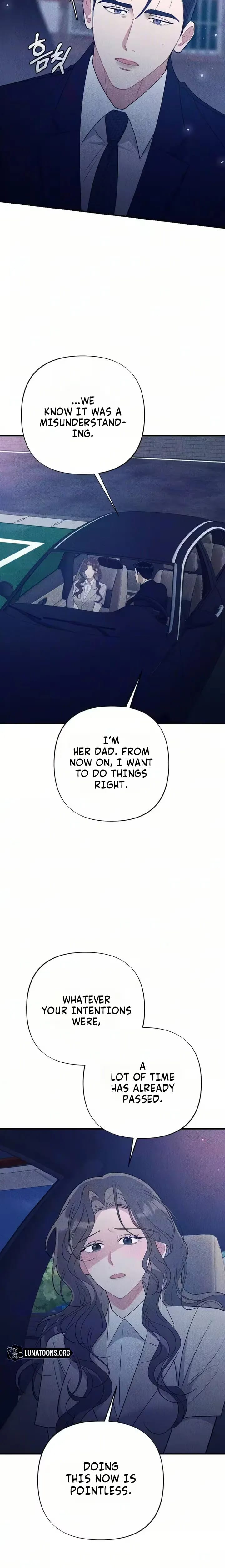 The Child You Abandoned (Uncensored), chapter 29, page 16 of 28