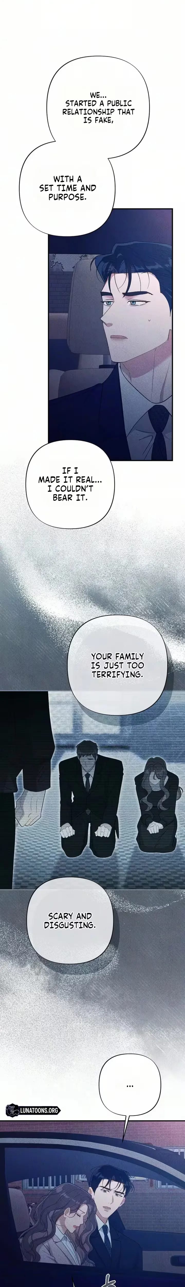 The Child You Abandoned (Uncensored), chapter 29, page 17 of 28