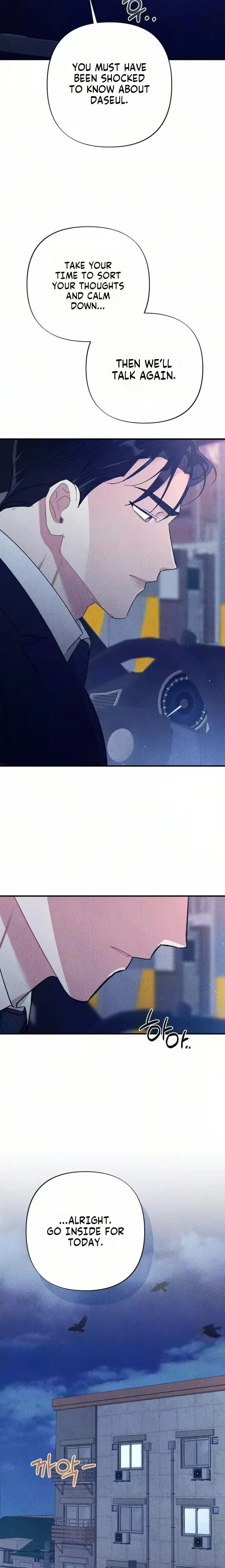 The Child You Abandoned (Uncensored), chapter 29, page 18 of 28
