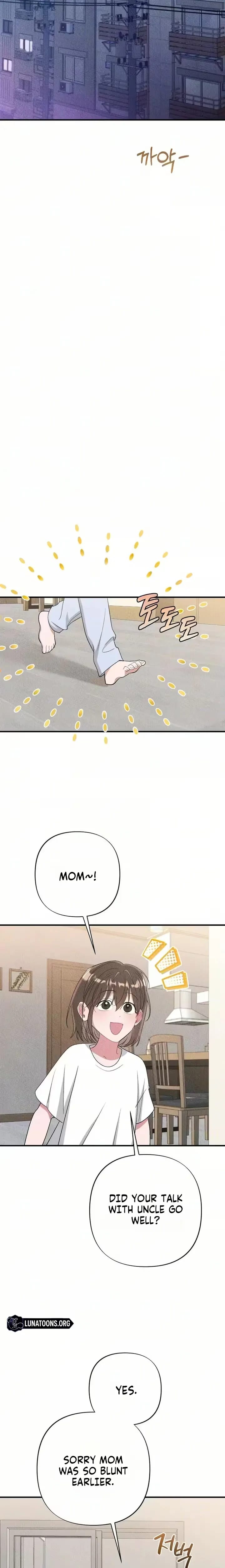 The Child You Abandoned (Uncensored), chapter 29, page 19 of 28