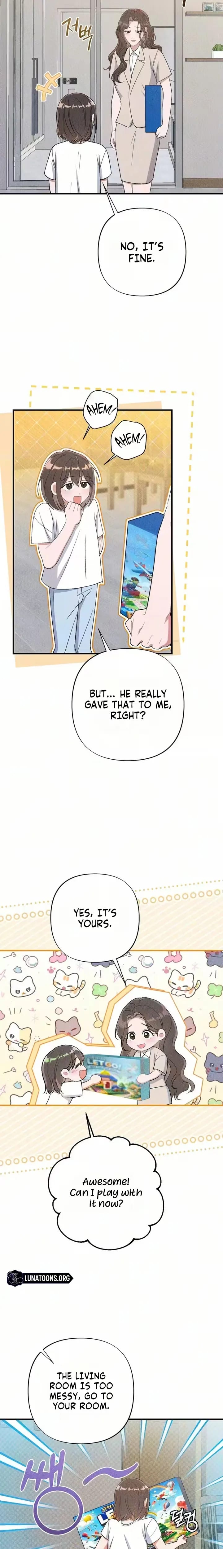 The Child You Abandoned (Uncensored), chapter 29, page 20 of 28