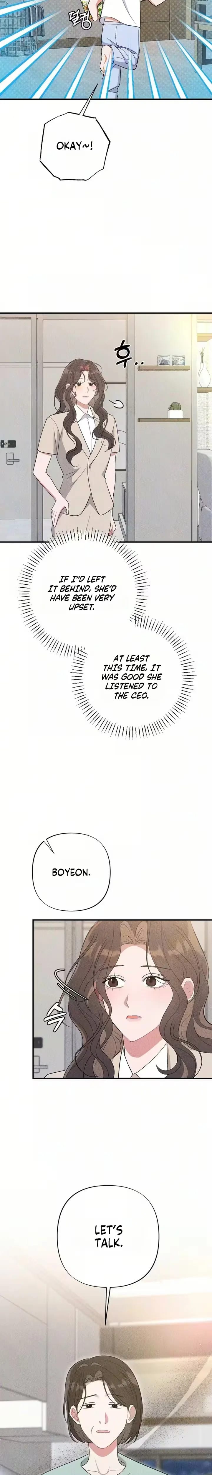 The Child You Abandoned (Uncensored), chapter 29, page 21 of 28