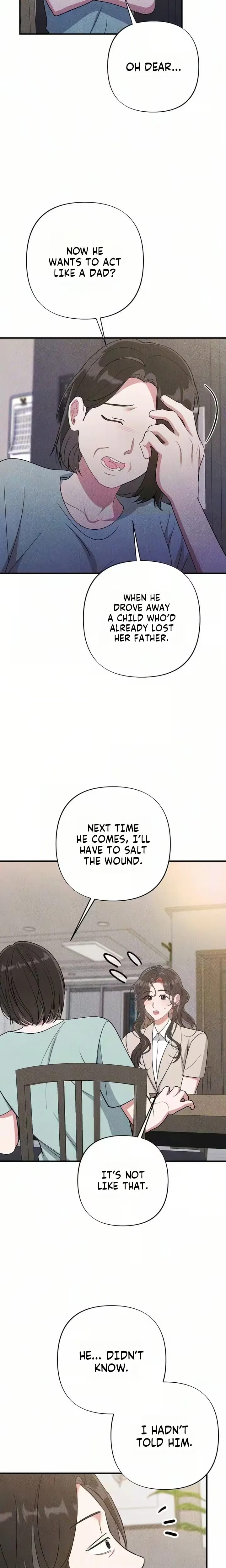 The Child You Abandoned (Uncensored), chapter 29, page 24 of 28