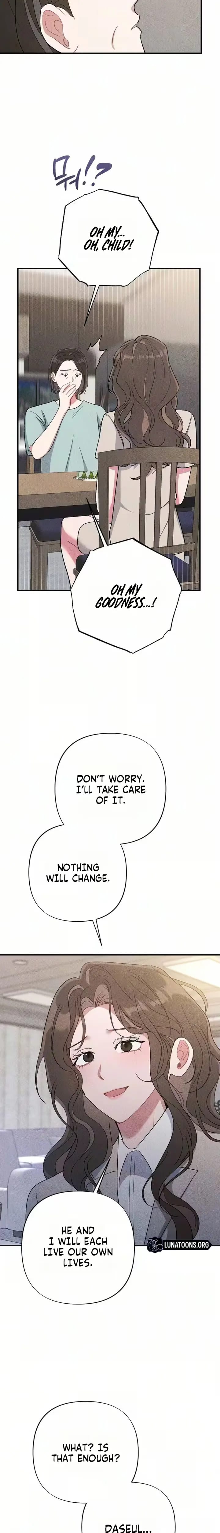 The Child You Abandoned (Uncensored), chapter 29, page 25 of 28