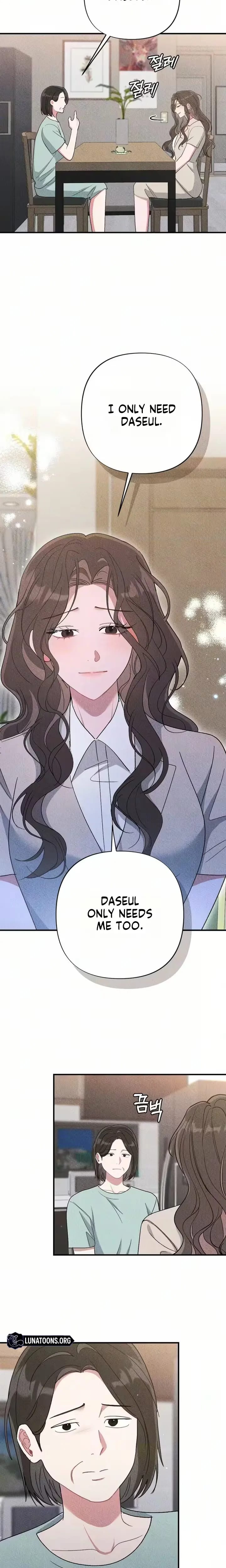 The Child You Abandoned (Uncensored), chapter 29, page 26 of 28