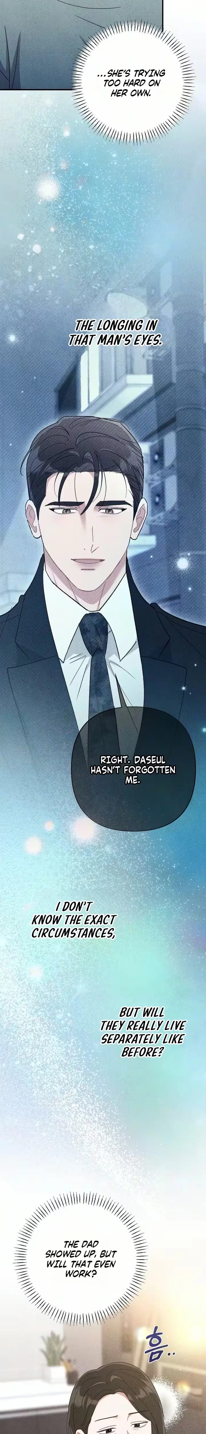 The Child You Abandoned (Uncensored), chapter 29, page 27 of 28