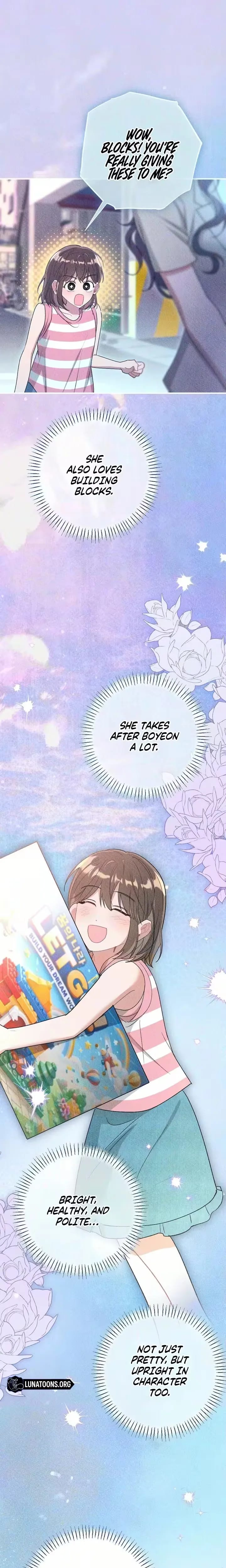 The Child You Abandoned (Uncensored), chapter 30, page 5 of 28