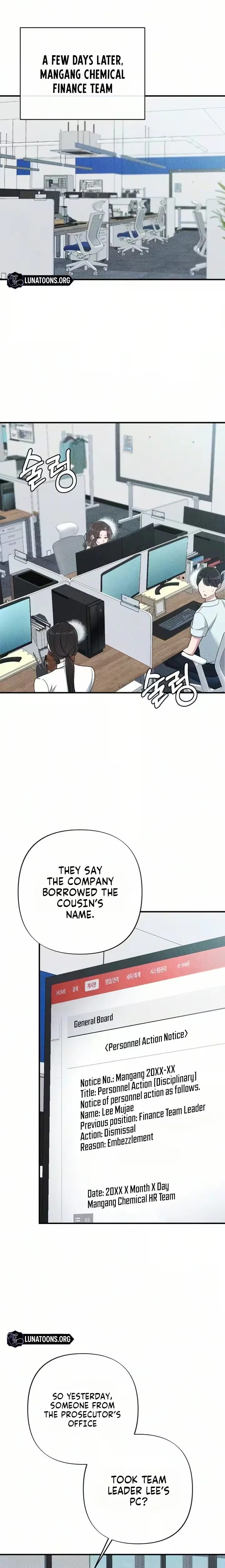 The Child You Abandoned (Uncensored), chapter 30, page 8 of 28