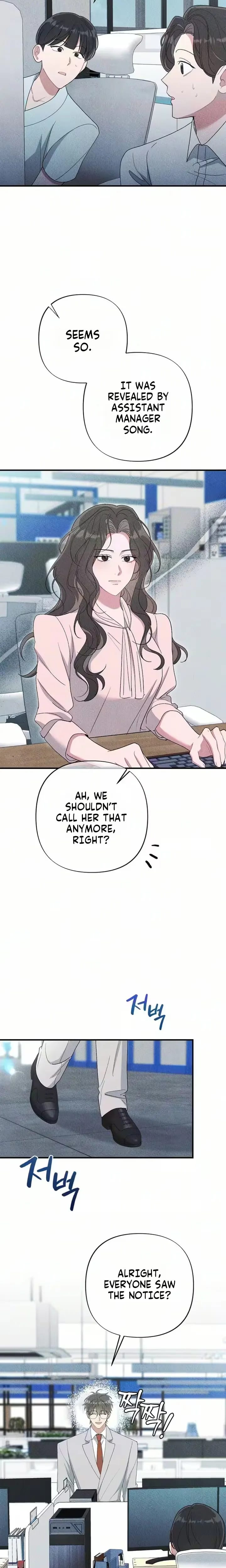 The Child You Abandoned (Uncensored), chapter 30, page 9 of 28