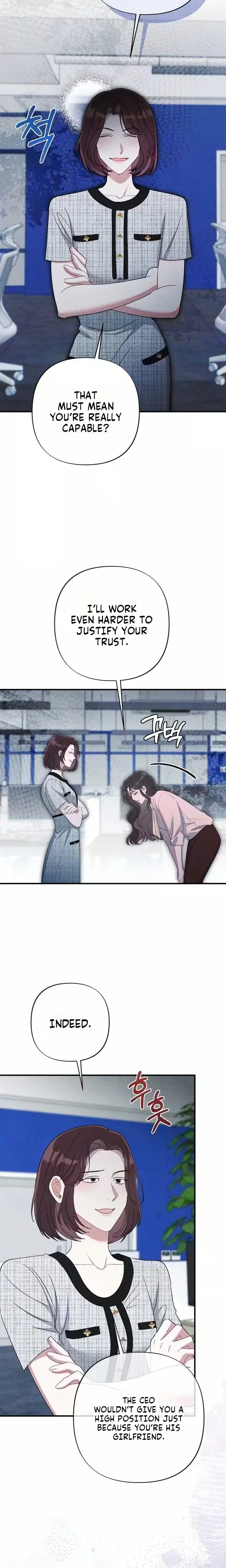 The Child You Abandoned (Uncensored), chapter 30, page 12 of 28