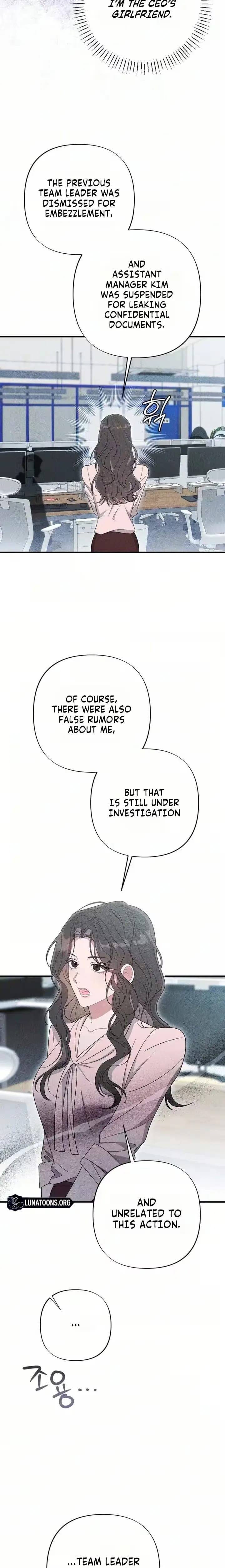The Child You Abandoned (Uncensored), chapter 30, page 14 of 28