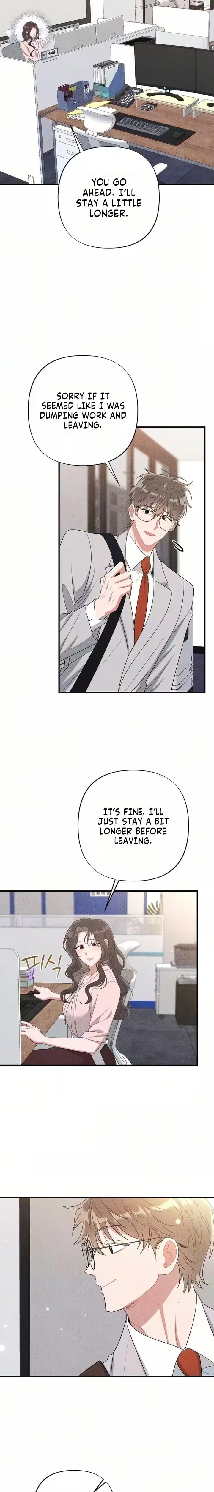 The Child You Abandoned (Uncensored), chapter 30, page 18 of 28