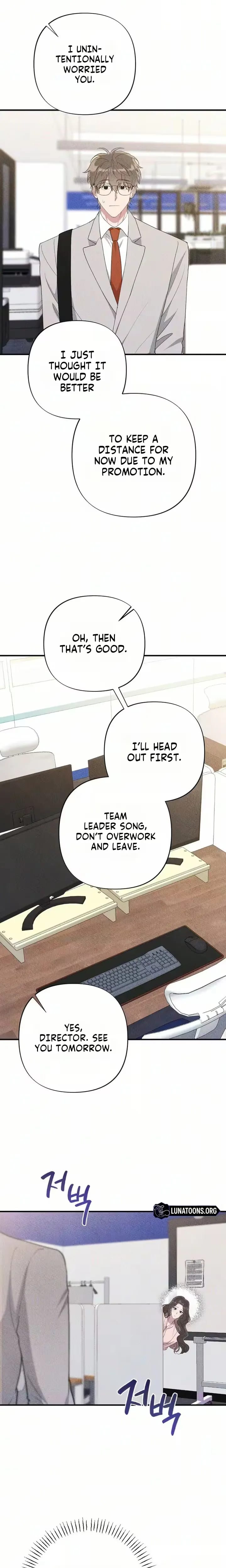 The Child You Abandoned (Uncensored), chapter 30, page 22 of 28