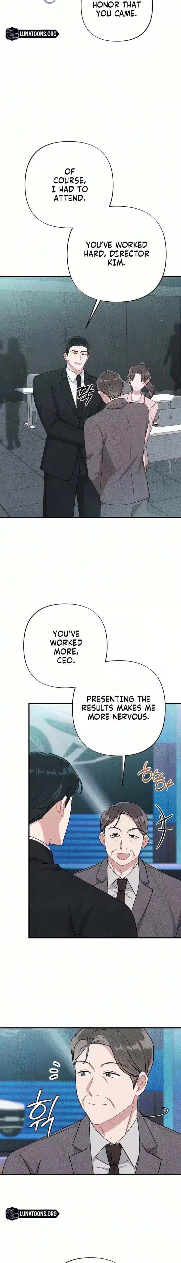The Child You Abandoned (Uncensored), chapter 32, page 11 of 26