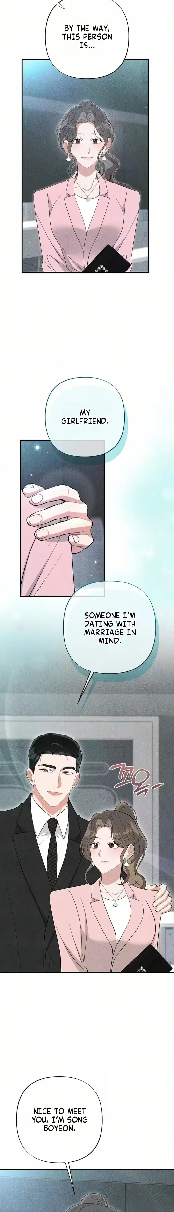 The Child You Abandoned (Uncensored), chapter 32, page 12 of 26