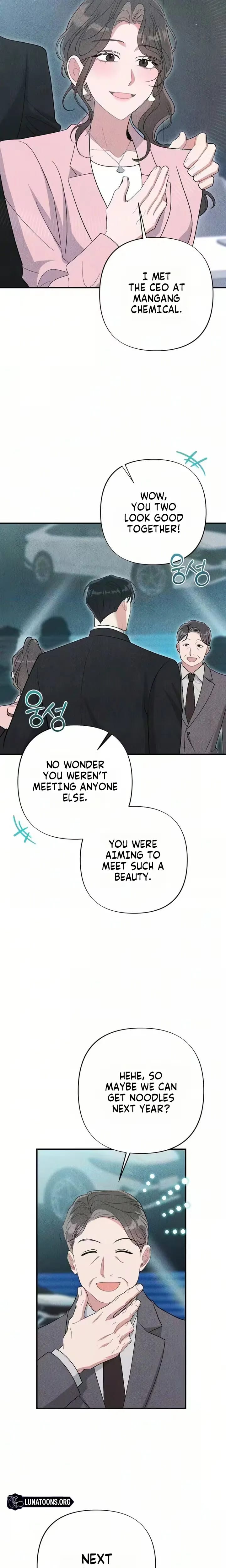 The Child You Abandoned (Uncensored), chapter 32, page 13 of 26