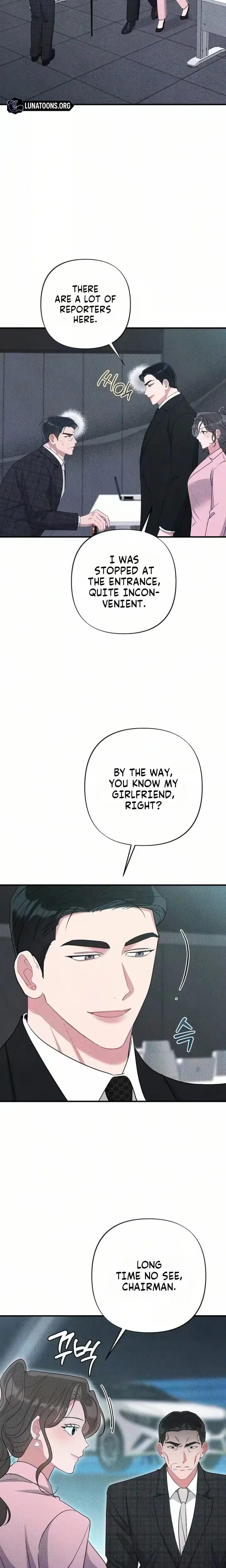 The Child You Abandoned (Uncensored), chapter 32, page 17 of 26
